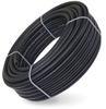 Reinforced by Polyester Yarn Flexible Multi-purpose Air Hose with Fitting